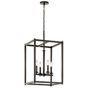 Crosby Foyer Pendant (4 Finishes)